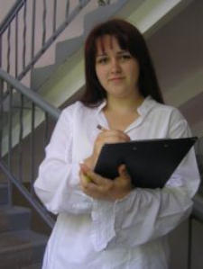 Анастасия Владимировна Климова