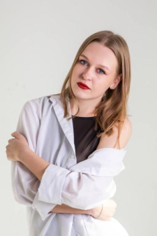 Арина Михайловна Черных