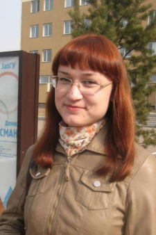 Екатерина Владимировна Фёдорова