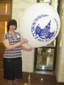 Ольга Владимировна Головешкина