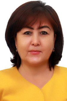 Zulkhumor Nazarovna Tojieva
