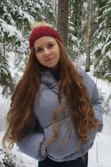 Анастасия Сергеевна Лисицина