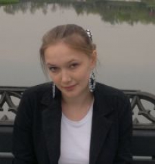 Татьяна Константиновна Жарикова