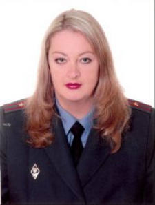 Ирина Валерьевна Данькова