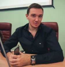 Алексей Михайлович Пахомов