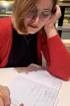 Мария Максимовна Зубарева