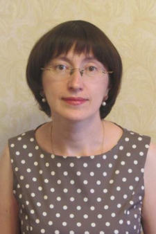Светлана Борисовна Макеева
