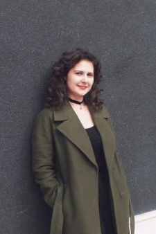 Анна Евгеньевна Хомутова