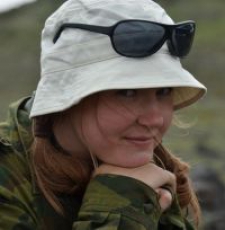 Дарья Сергеевна Рубашная