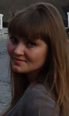 Ольга Ивановна Шеремет