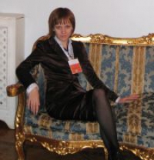 Людмила Валериевна Чекрыгина