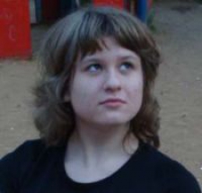 Анастасия Сергеевна Сафронова