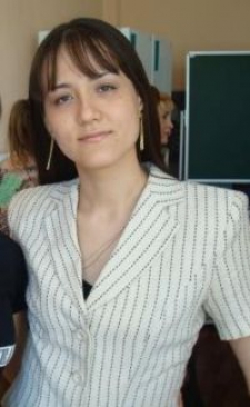 Дарья Герасимовна Шипарёва