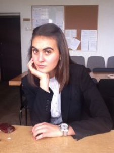 Дарья Александровна Рабекина