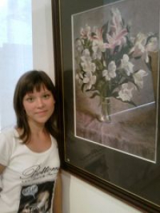 Анастасия Александровна Приловская