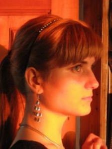 Полина Павловна Стеблецова