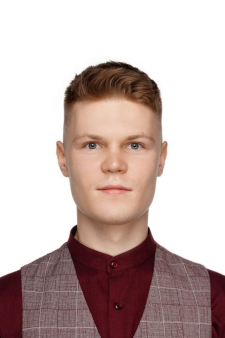 Глеб Степанович Олейник