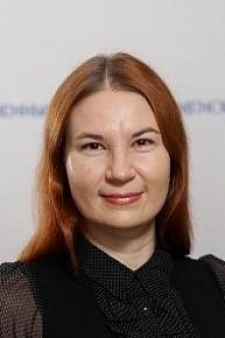 Наталья Георгиевна Муравьёва