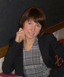 Вера Ардалионовна Некрасова