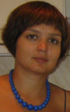Ольга Владиславовна Букач