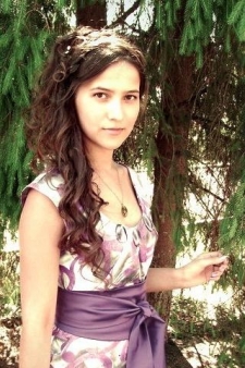 Диана Анваровна Бакеева