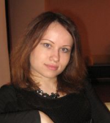 Александра Геннадьевна Суслова