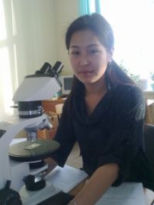 Марфа Николаевна Жиркова