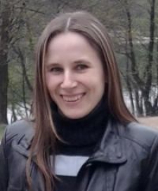 Ирина Леонидовна Суходольская