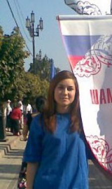 Патимат Нурмагомедовна Расулова