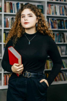 Марианна Сергеевна Портнова