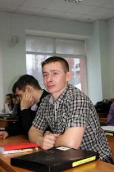 Александр Евгеньевич Глухов