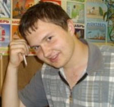 Максим Андреевич Юшко