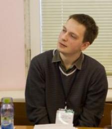 Дмитрий Сергеевич Ларионов