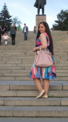 Виолетта Владимировна Акопова