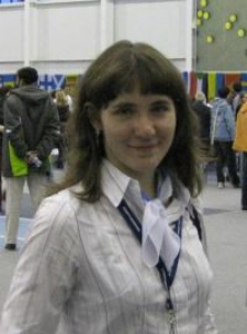 Анастасия Валентиновна Петренко