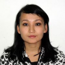 Зарифа Кенгесовна Аллаярова