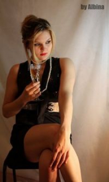 Анастасия Петровна Мамонова