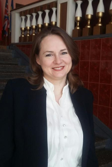 Ирина Александровна Акиндинова