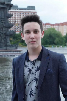 Архип Олегович Хромов