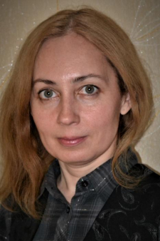 Елена Борисовна Бедрина