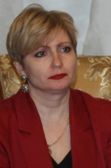 Марина Леонидовна Галас