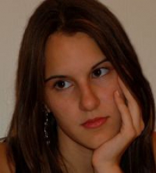 Анна Игоревна Рожкова