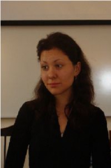 Александра Сергеевна Ткачева