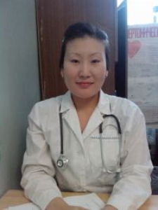 Татьяна Андреевна Иванова