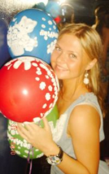 Дарья Сергеевна Антонюк