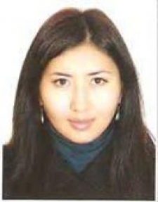 Камила Саяновна Шуленбаева