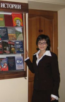 Анастасия Николаевна Ерендеева