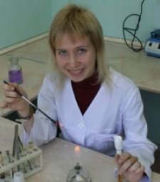 Евгения Павловна Санникова