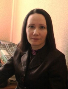 Анна Валинуровна Ахметова