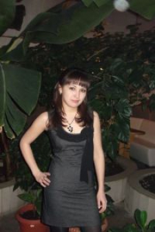 Алина Альфитовна Юмакаева